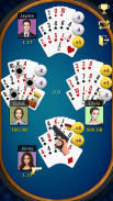 13水 - KK 中国十三水扑克 (玩家 VS 玩家) screenshot 7