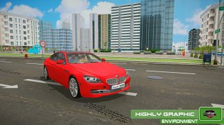 M6 Coupe Race Car: Speed Drifter screenshot 9