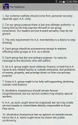 Alcoholics Anonymous - Bill W. screenshot 14