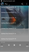 Submarine Sounds screenshot 0