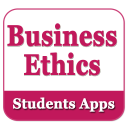 Business Ethics - Student Notes App Icon