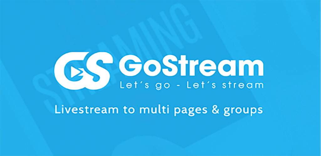 gostream app