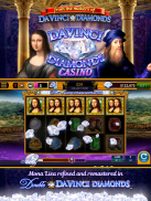 Da Vinci Diamonds Casino – Best Free Slot Machines screenshot 1