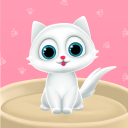 PawPaw Cat | Talking Pet Cat Icon