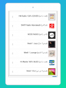 راديو المغرب, يعيش راديو FM screenshot 13