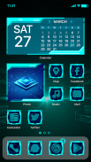 Wow Electronic Icon Pack screenshot 2