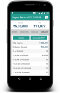 Income Tax Calculator screenshot 5