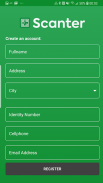 Scanter Visitor App screenshot 0