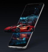 Wallpapers, Backgrounds & Lockscreen - 3D Effect screenshot 0