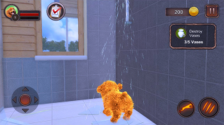 Teddy Dog Simulator screenshot 19
