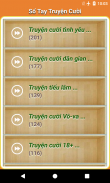 Sổ Tay Truyện Cười screenshot 3