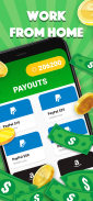OceanMoney.Cash : make money & cash rewards screenshot 5