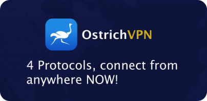 Ostrich VPN - Proxy Unlimited