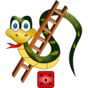 Huizache Snakes & Ladders Icon