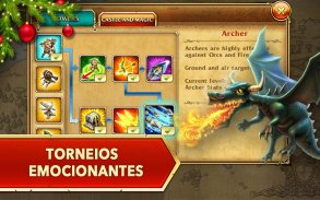Toy Defense Fantasy — defesa de torre screenshot 9