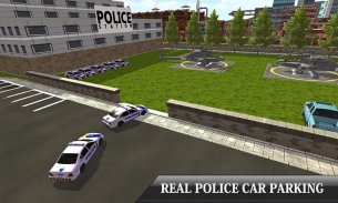 Prisão criminal transporte 3D screenshot 6