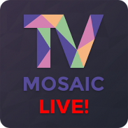 TVMosaic Live! screenshot 2