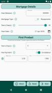 Compare Mortgages screenshot 0