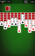 Spider Solitaire [card game] screenshot 2