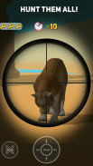 Hunting season: Hunting game screenshot 9