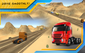 Heavy Traffic Racer: Highway screenshot 2