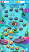 ocean bubble shooter screenshot 0