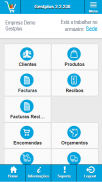 Gestplus Faturação Mobile screenshot 1