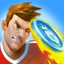 Fans of Soccer: Online Football Disc Challenge Icon