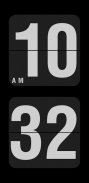 FlipClock screenshot 0