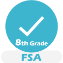 Grade 8 FSA Math Test & Practice 2020