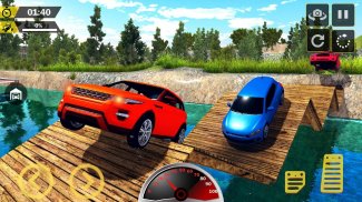 Impossible Bridge VS Car Crash screenshot 3