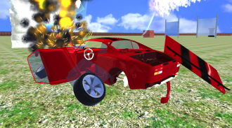 Car Crashing Simulator screenshot 10