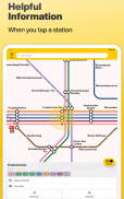 Berlin Subway U&S-Bahn map screenshot 3