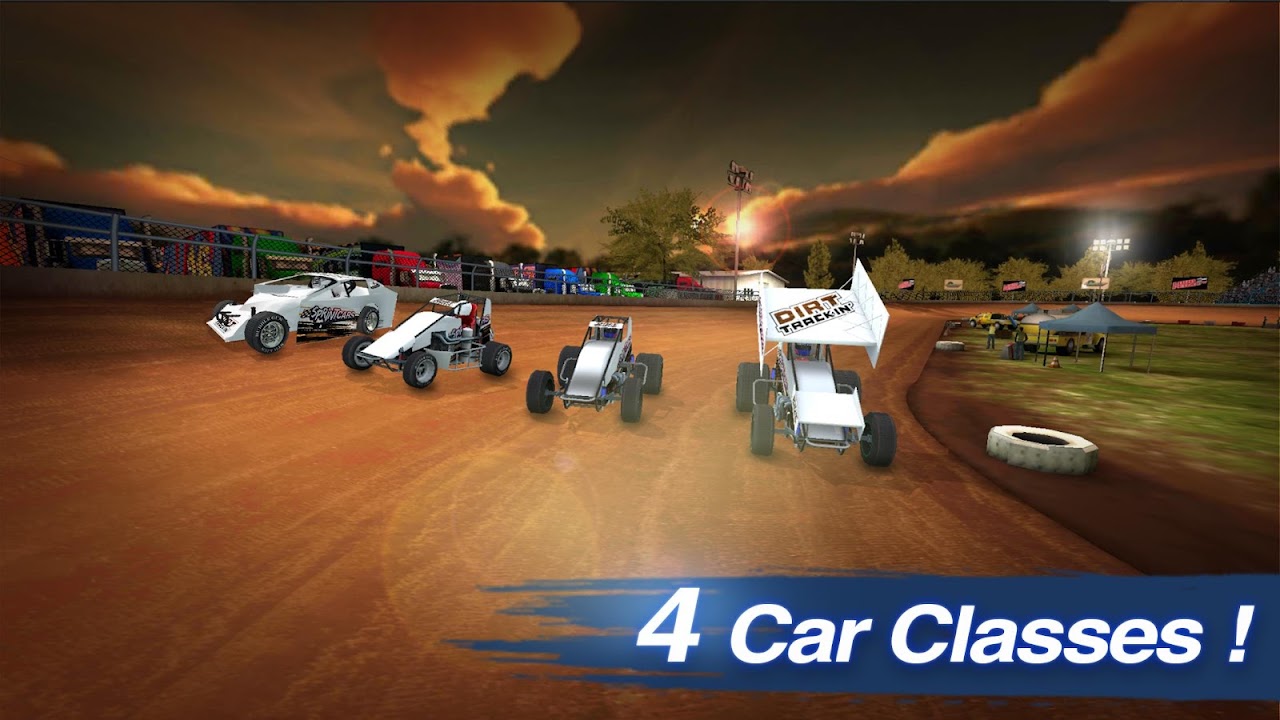 Dirt Trackin Sprint Cars - Загрузить APK для Android | Aptoide