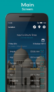 Prayer Times, Adhan, Qibla screenshot 1