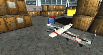 Transporter Truck 3D screenshot 7