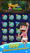 Fruit Jungle - Puzzle Match 3 Legend screenshot 3