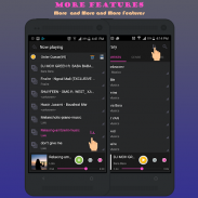 PlayerXo - Music Player screenshot 4