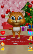 Talking Cat Diana 3D screenshot 0