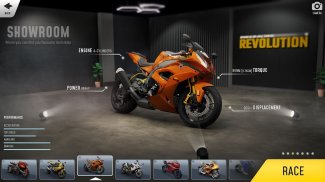 BRR: Moto Bike Racing Game 3D screenshot 9