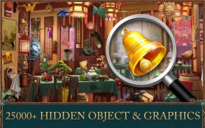 Hidden Object  : Chasing screenshot 2