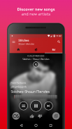 Shuffly Music - Song Streaming Player screenshot 0