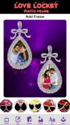 Love Locket Photo Frame - Dual Frame screenshot 5