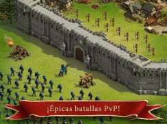 Imperia Online - Estrategia militar medieval screenshot 3
