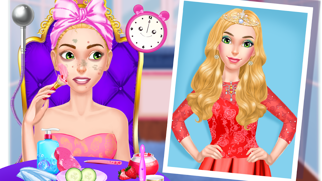 Royal Girls - Princess Salon - Загрузить APK для Android | Aptoide