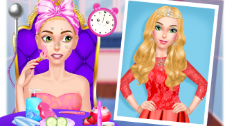 Royal Girls - Princess Salon screenshot 0