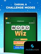 Word Wiz - Connect Words Game screenshot 2