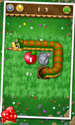 小蛇吃苹果 screenshot 1