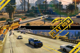 Traffic Sniper City Shooter screenshot 8