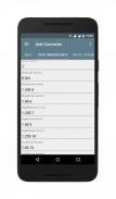 Unit Converter screenshot 1